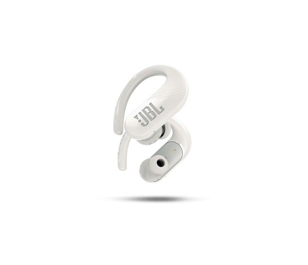 JBL Endurance Peak 2 BT TWS biale - 606340 - zdjęcie 13